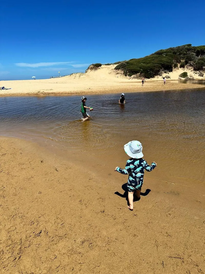 Beach fun (but not for my feet again!), photo 3 of 8