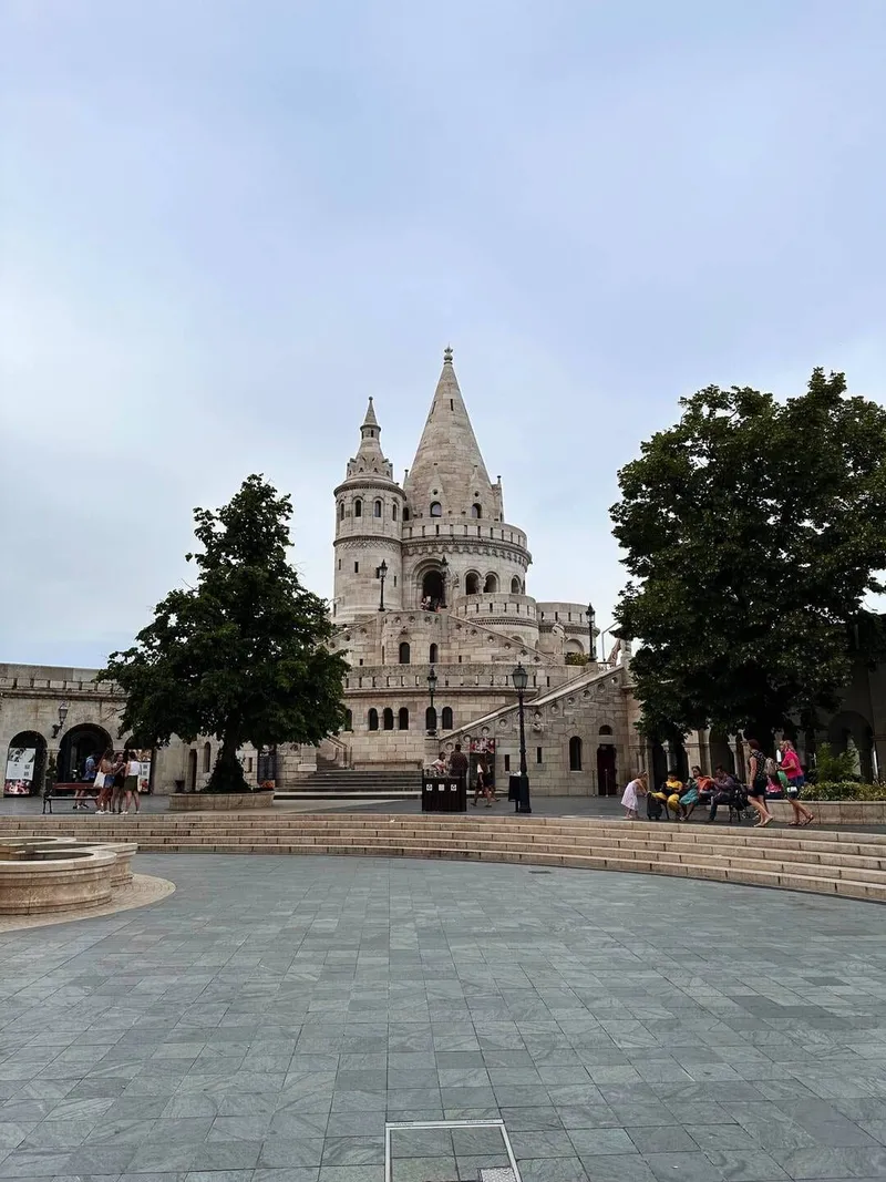 Buda castle and more walking!, photo 1 of 10