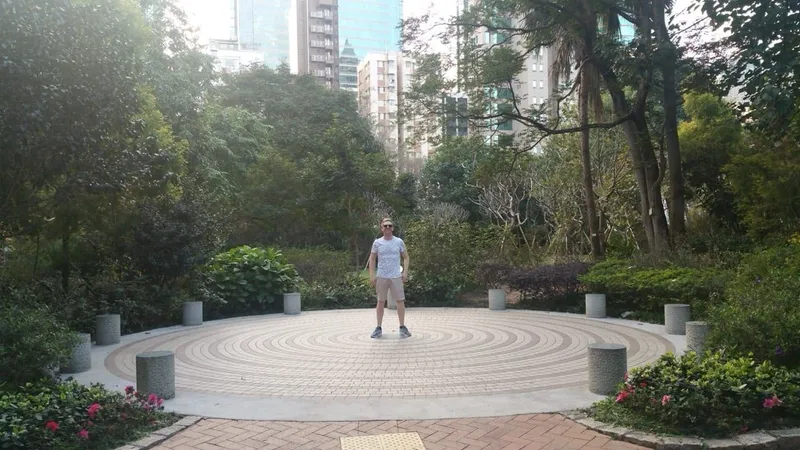 An afternoon and evening walking around, photo 5 of 16