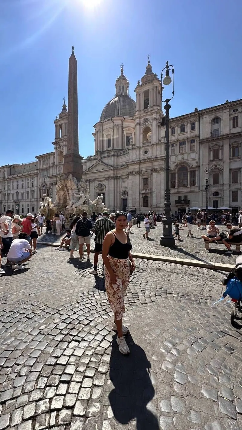 Chris's walking tour of Rome part 2, photo 2 of 7