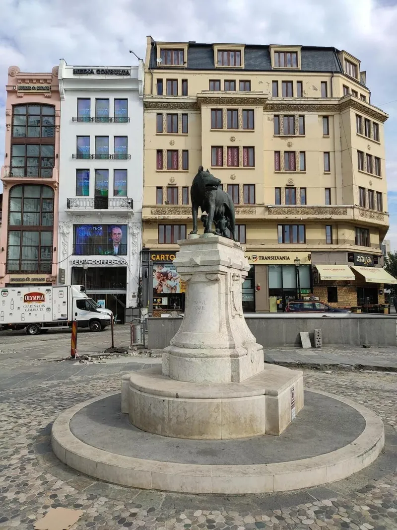 Old Town Bucharest, photo 1 of 5