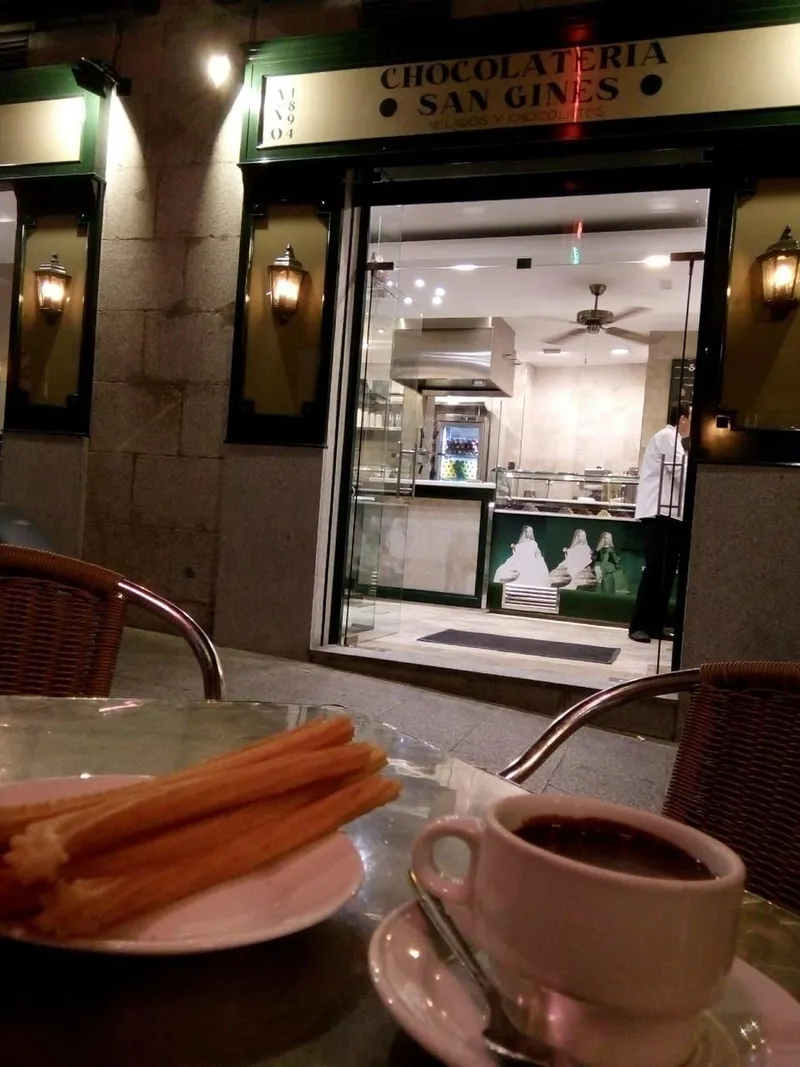 Chocolateria San Gines, photo 3 of 4