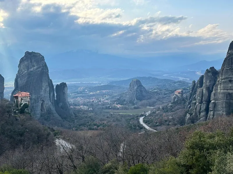 Meteora Monasteries and Hermit Caves, photo 9 of 15