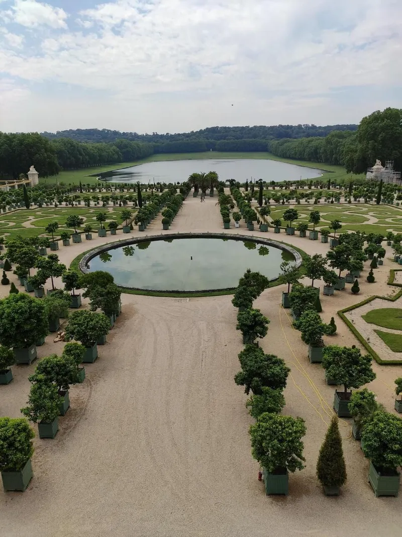 Versailles, photo 2 of 8