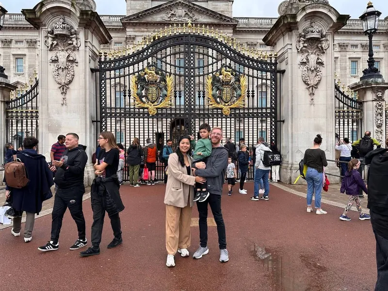 Buckingham palace, photo 4 of 4