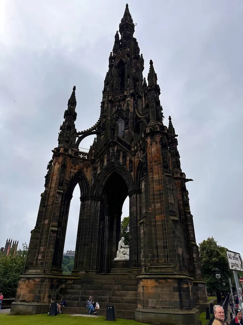 Day trip to Edinburgh, photo 8 of 10