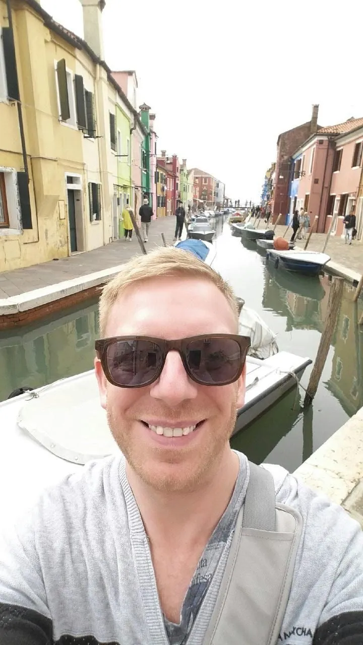 Burano walking trip, photo 3 of 5
