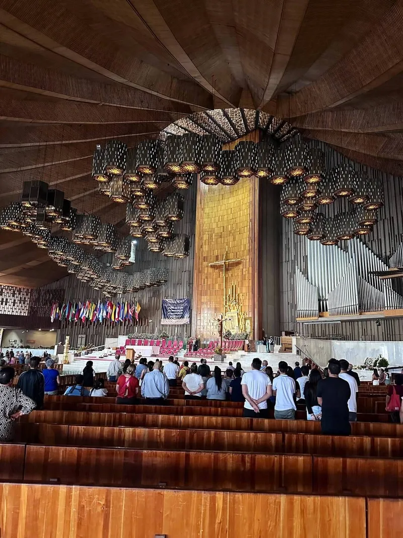 Basilica de Santa Maria de Guadalupe, photo 6 of 7