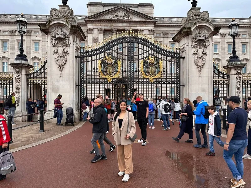 Buckingham palace, photo 3 of 4