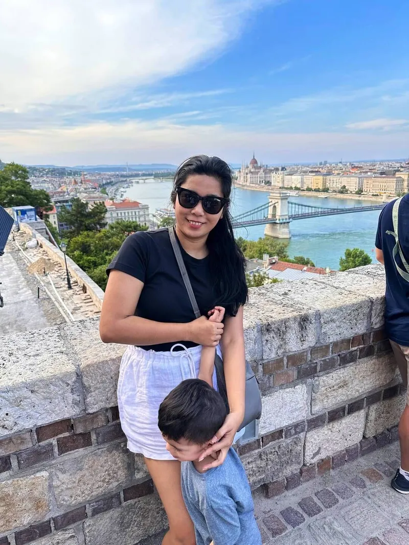 Buda castle and more walking!, photo 6 of 10