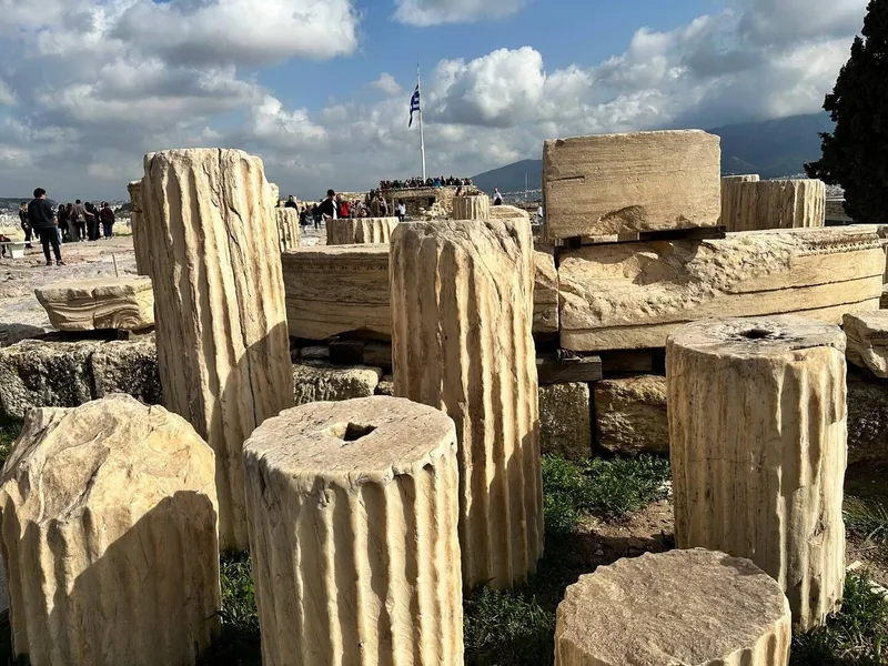 Acropolis was a must of course, photo 11 of 12