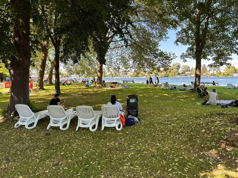 Bundesbald Alte donau, photo 1 of 3