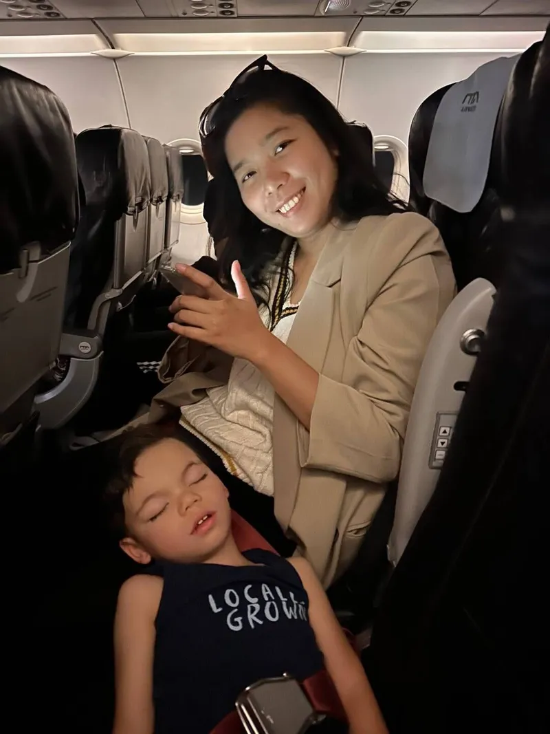 Didn't quite make it to Rome