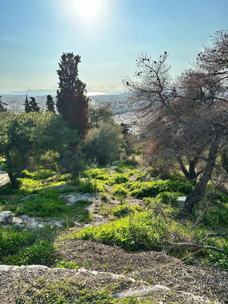 Filopappou Hill, photo 1 of 8
