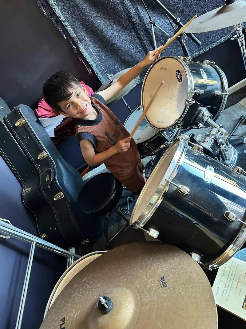 🥁 We're Rockin the Suburbs, photo 2 of 2