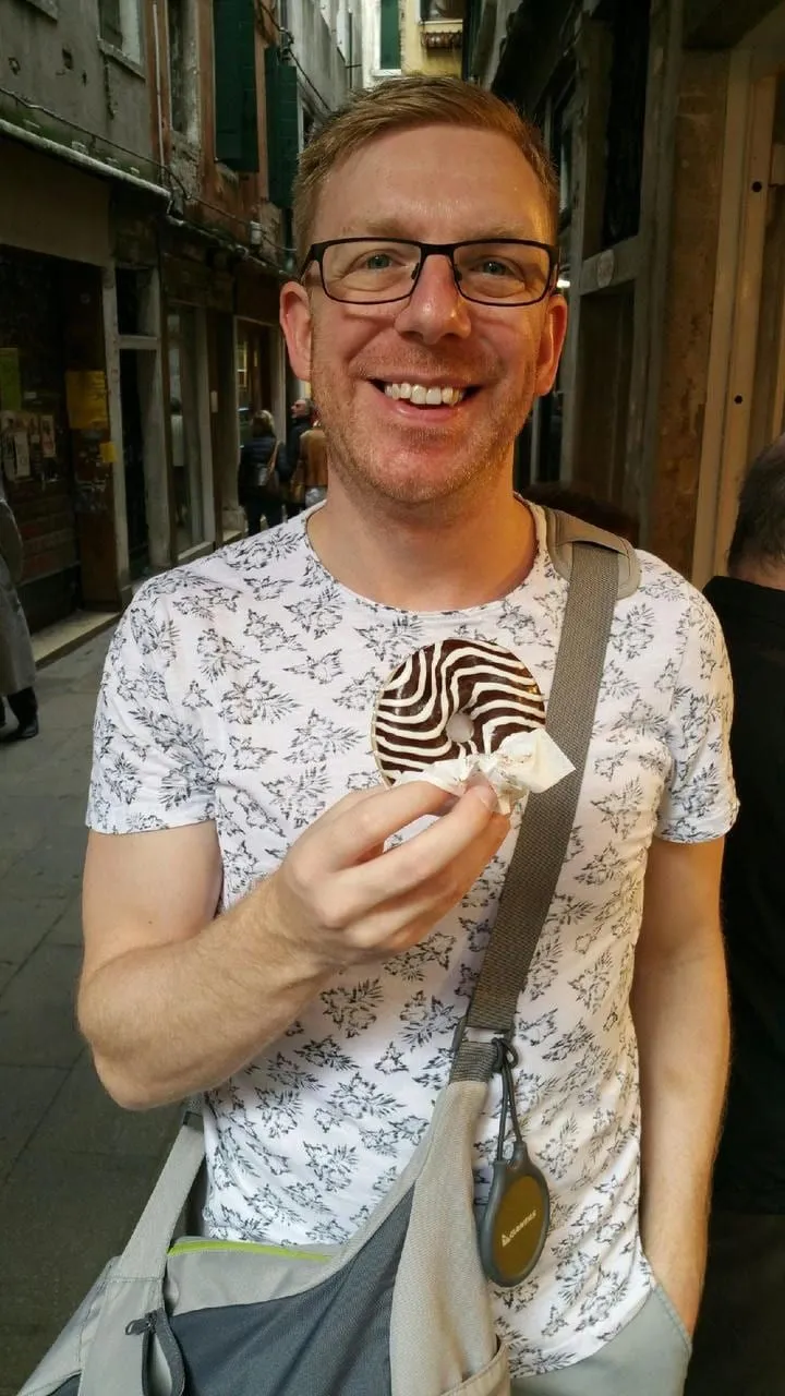 Donut hmmmmmmmm