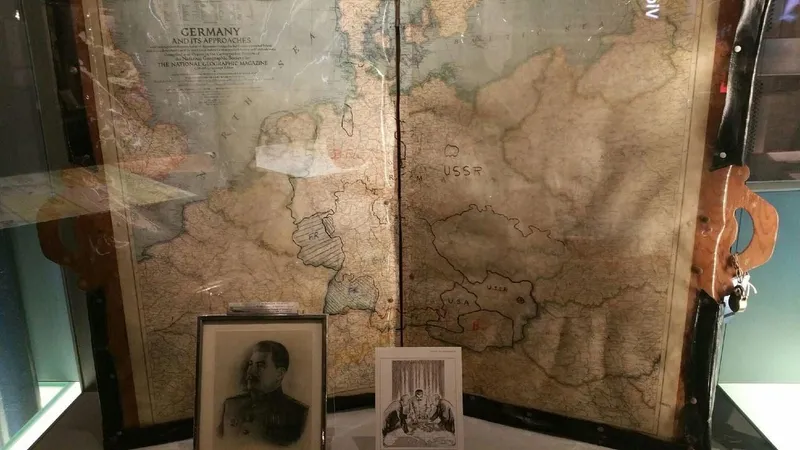 Churchill War Room, photo 5 of 6