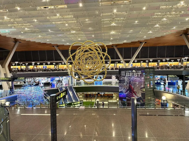 4hr stopover in Doha, photo 3 of 4