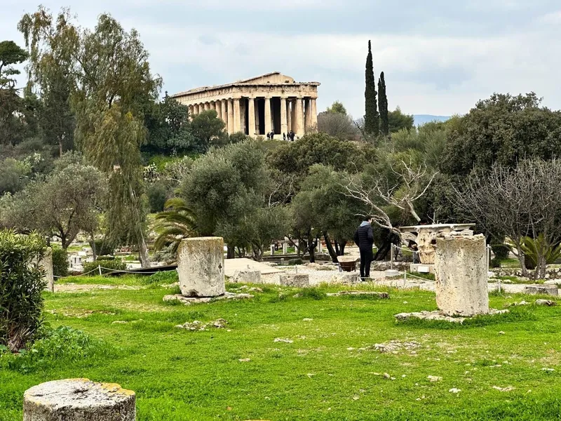 Ancient Agora of Athens, photo 10 of 15