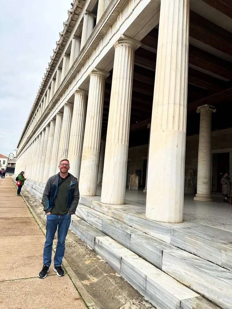 Ancient Agora of Athens, photo 1 of 15