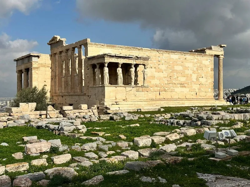 Acropolis was a must of course, photo 9 of 12
