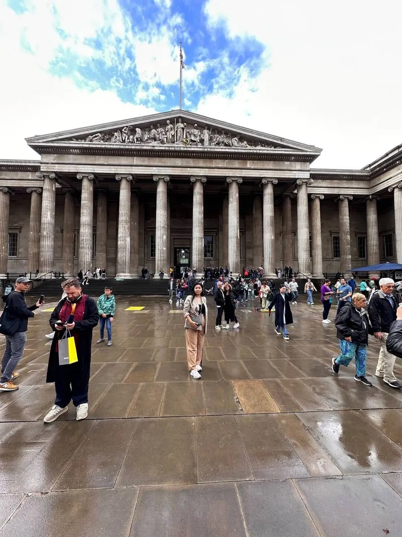 British museum, photo 1 of 8