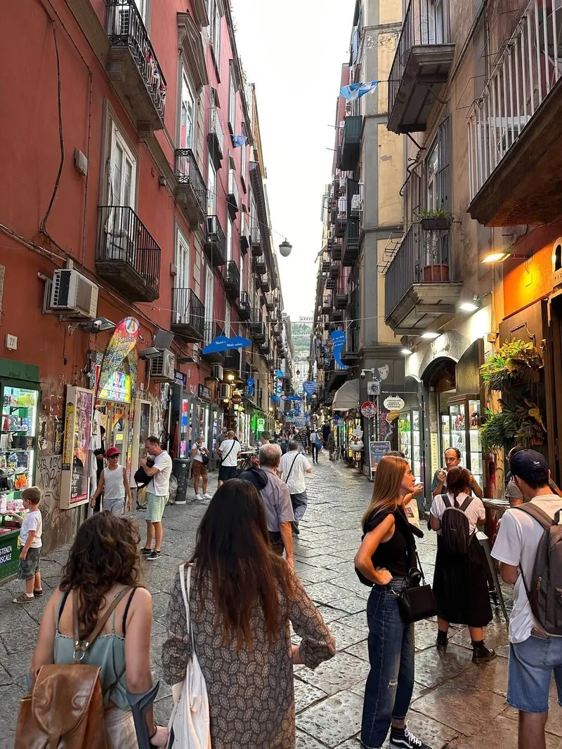 Naples, crazy but cool, photo 3 of 9