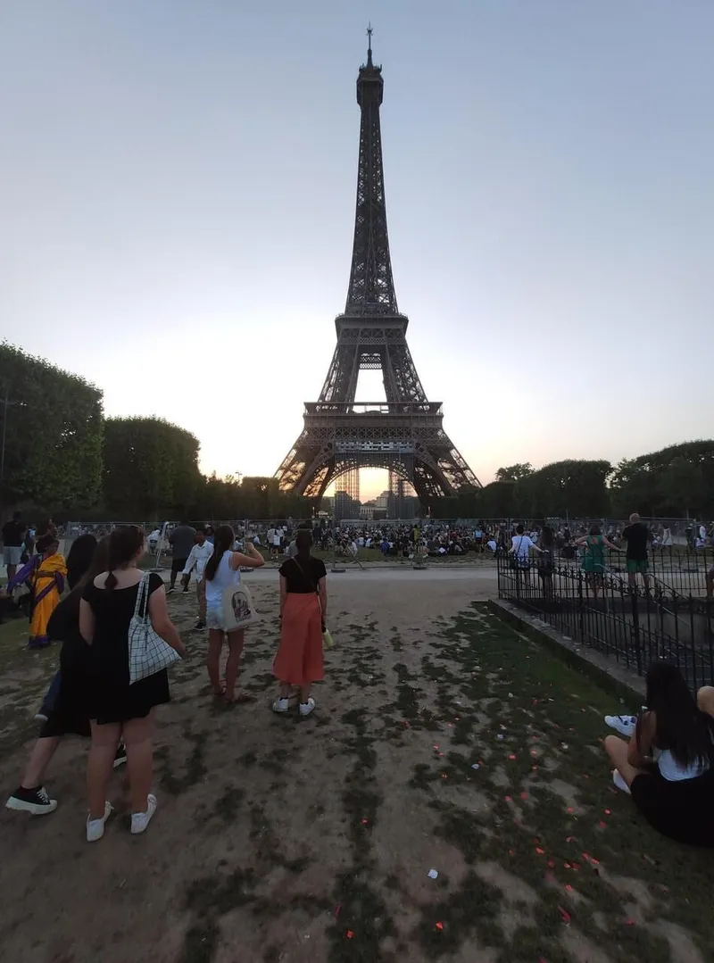 Tour Eiffel, photo 5 of 8