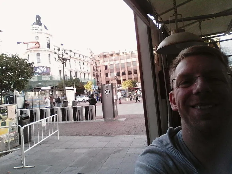 Out and About in Central Madrid, photo 3 of 4