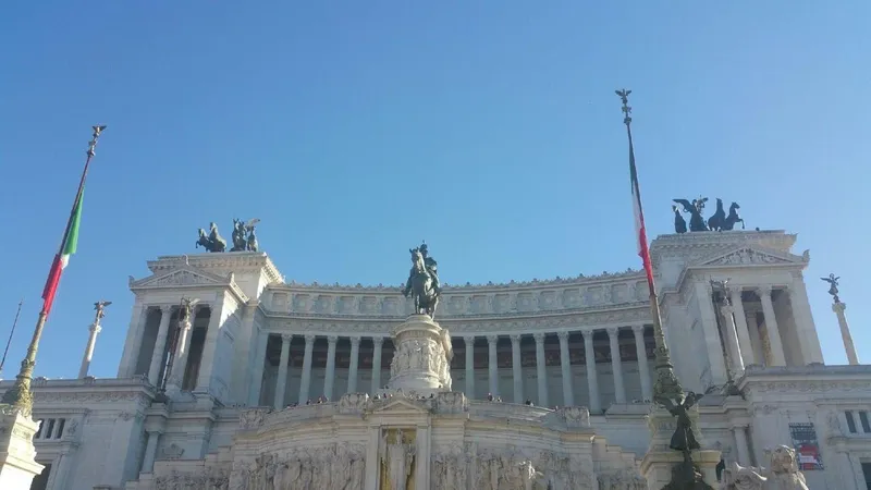 Piazza Venezia, photo 3 of 4