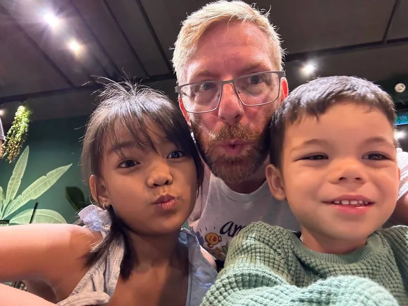 Family time in Lipa, photo 3 of 5