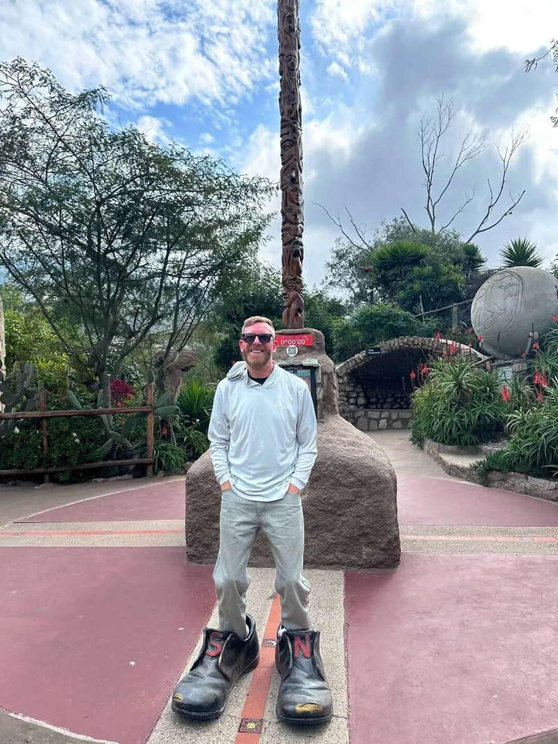 Middle of the World, photo 2 of 2