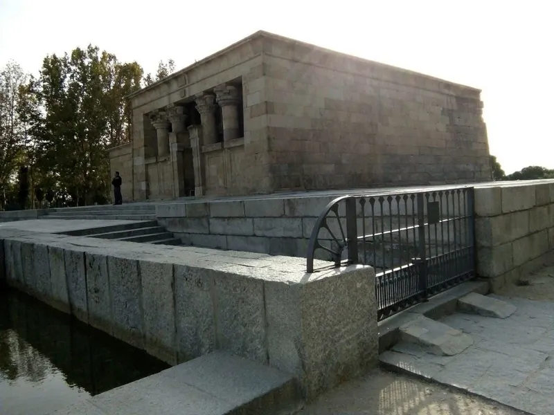 Templo de Debod, photo 2 of 5