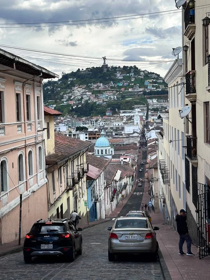 Walking tour off Quito was great, photo 4 of 10