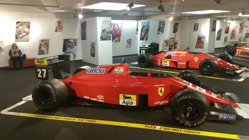 Ferrari Tour and Museo Ferrari Maranello, photo 6 of 6