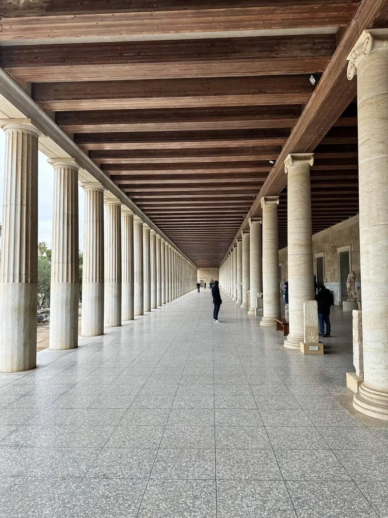 Ancient Agora of Athens, photo 2 of 15