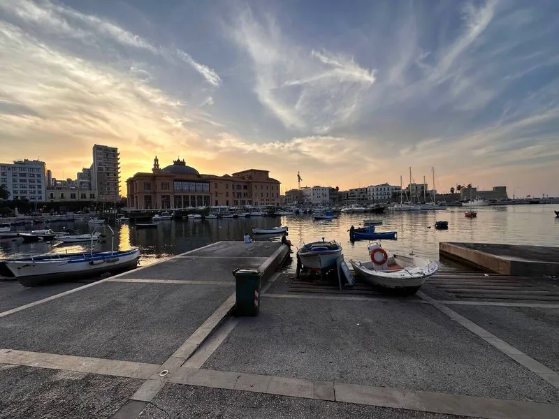 Stroll around Bari, photo 2 of 6