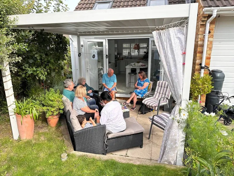 Visiting family in Maldon, photo 4 of 5