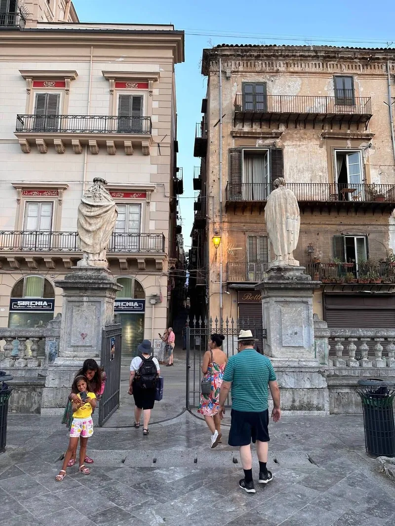 Our first stop in Sicily is Palermo 🚆, photo 9 of 9