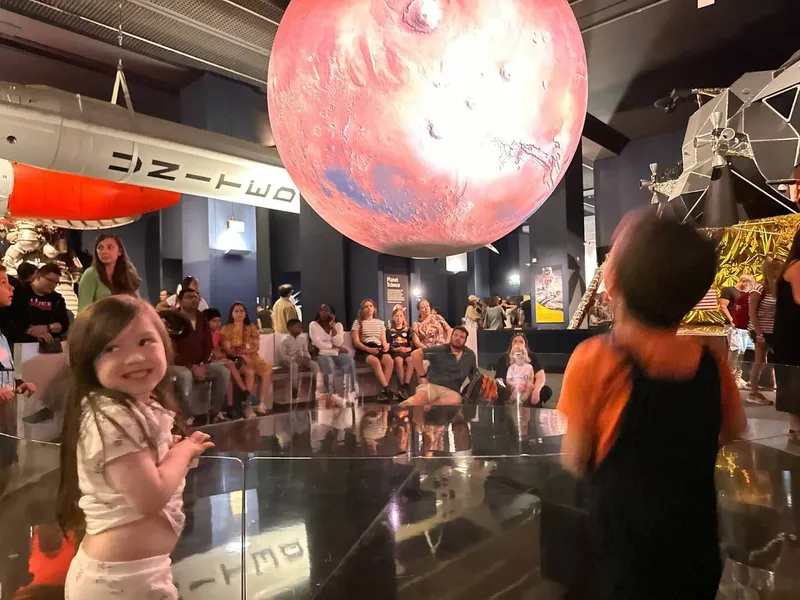 Science museum, photo 3 of 4