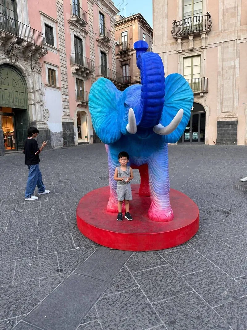 Arrived in Catania, photo 4 of 10