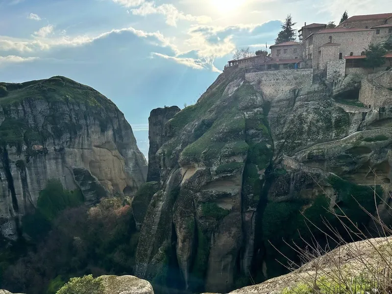 Meteora Monasteries and Hermit Caves, photo 8 of 15
