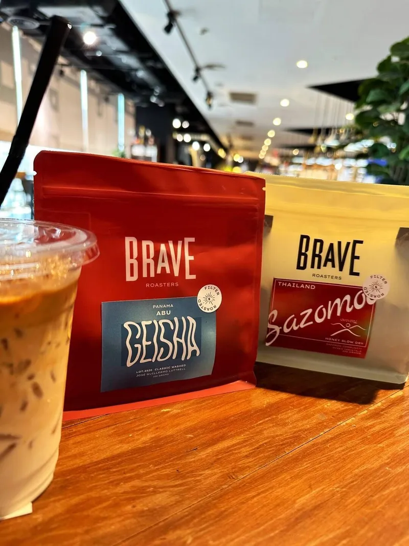 Coffee tour - Brave Roasters, photo 1 of 2