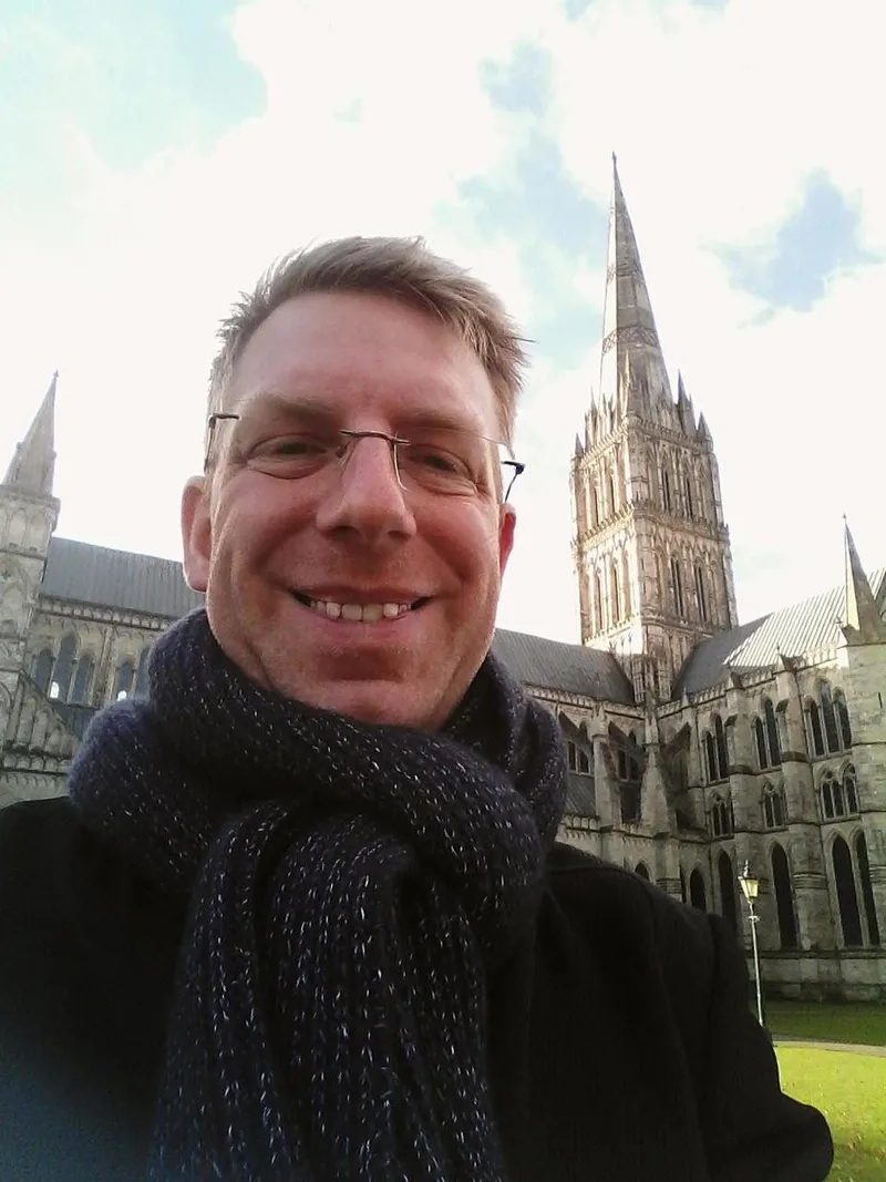 Salisbury Cathedral, photo 1 of 5