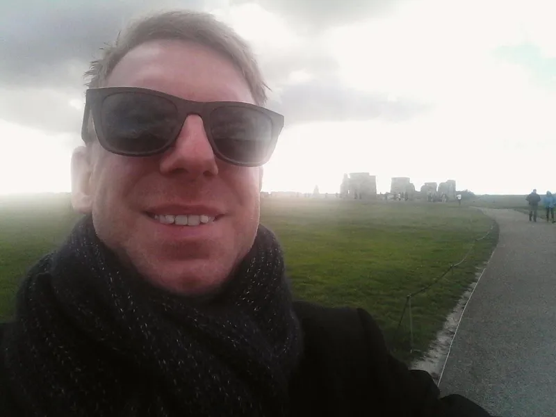 Stonehenge, photo 1 of 5