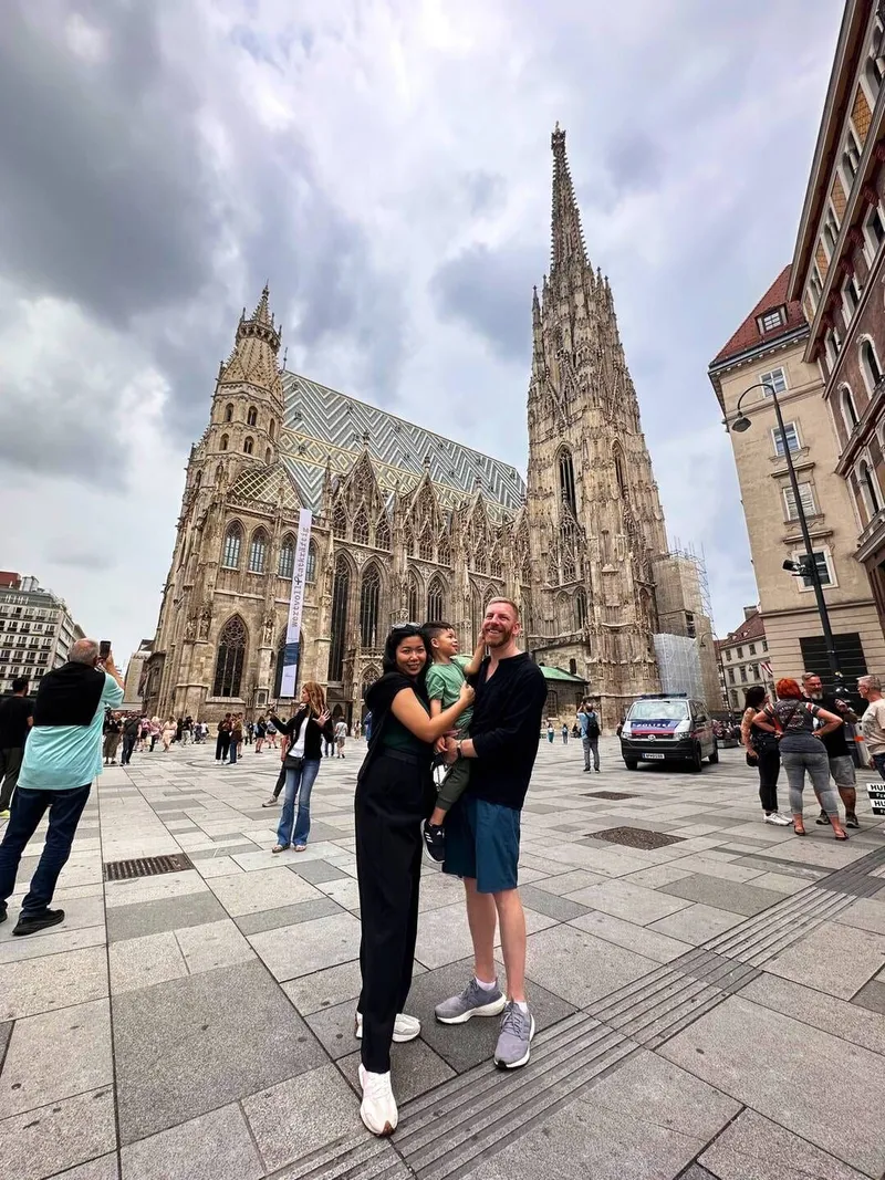 District 1 in Vienna, photo 1 of 6