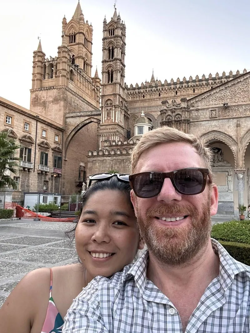 Our first stop in Sicily is Palermo 🚆, photo 6 of 9