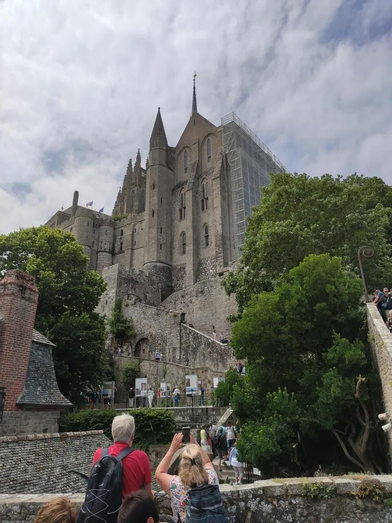 Mont Saint Michel, photo 4 of 5