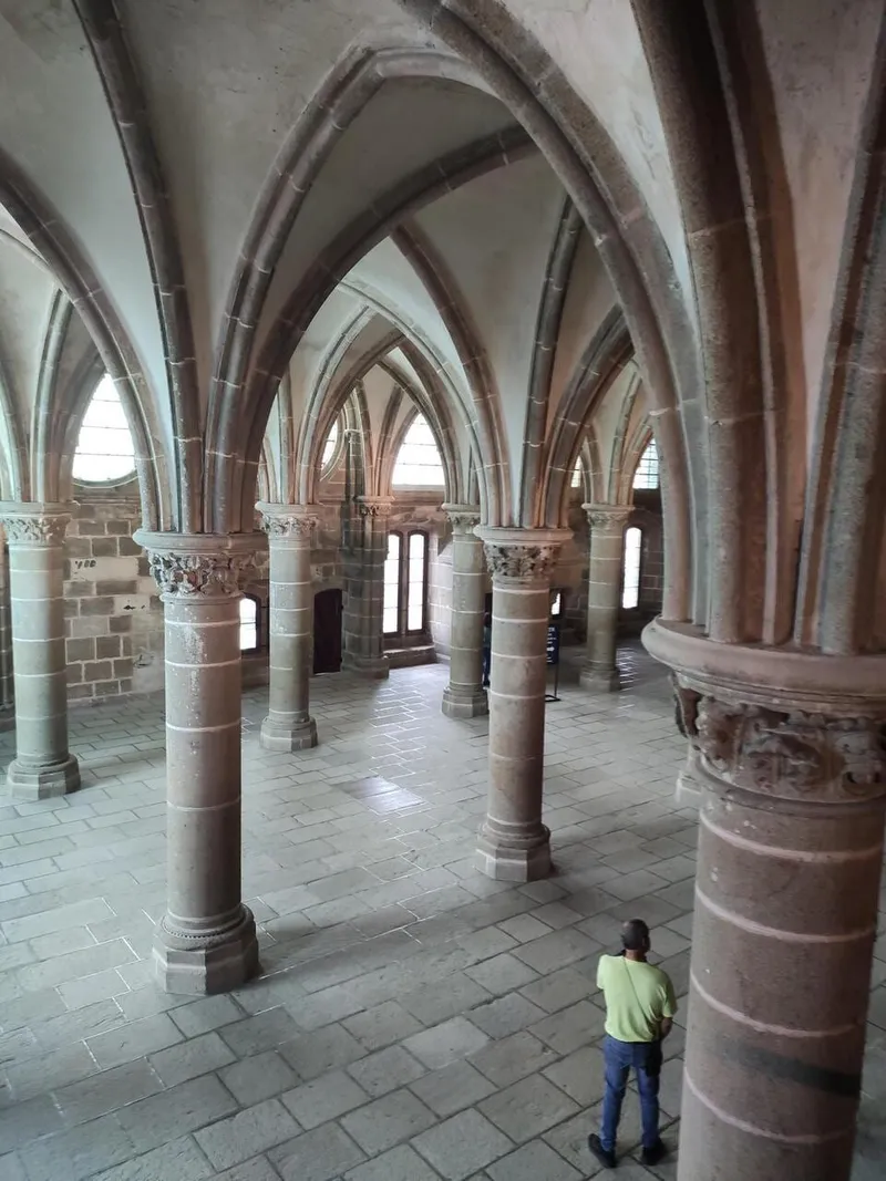 Mont Saint Michel, photo 3 of 5