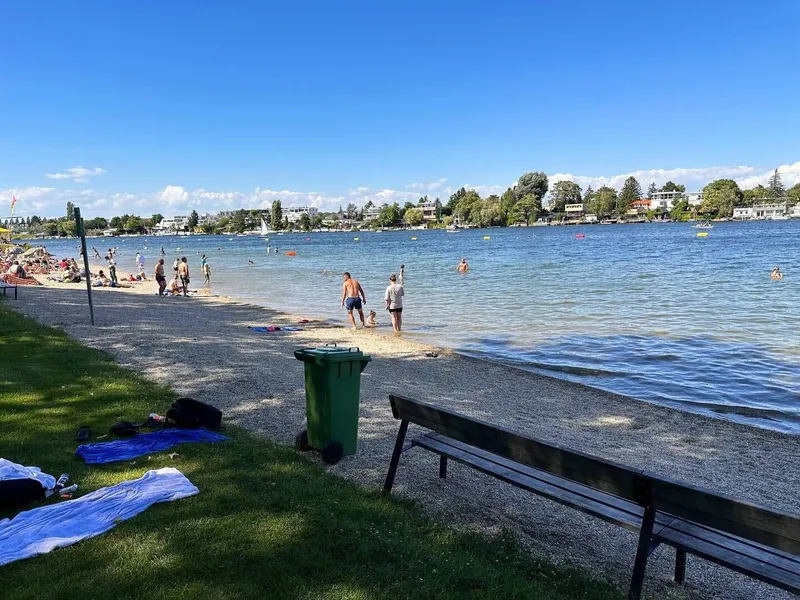 Bundesbald Alte donau, photo 2 of 3